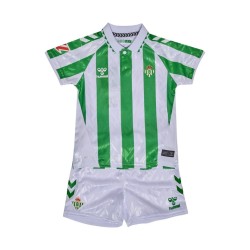 Kid's Real Betis 2024/25 Home Kit