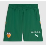 Women's Valencia CF 2024/25 Third Shorts