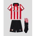 Kid's Athletic Bilbao 2025/26 Home Kit