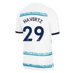 Men's HAVERTZ Chelsea 2022/23 Away Shirt
