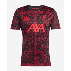 Women's Liverpool 2025/26 Third Pre Match Shirtrt