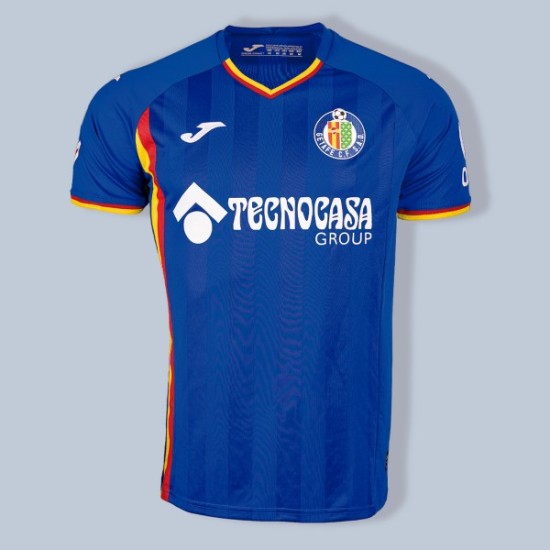 Women's Getafe CF 2025/26 Home Shirt Women's Getafe CF 2025/26 Home Shirt