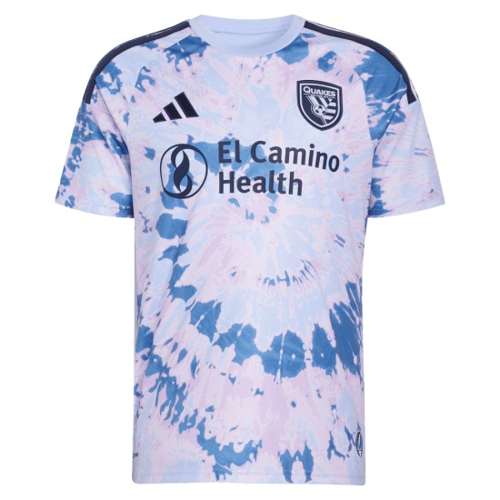 Women's San Jose Earthquakes 2026 Away Shirt