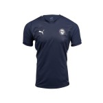 Kid's Alaves 2024/25 Third Pre Match Shirt - Navy