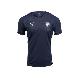Kid's Alaves 2024/25 Third Pre Match Shirt - Navy