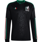 Men's Mexico 2026 Third World Cup Long Sleeve Shirt