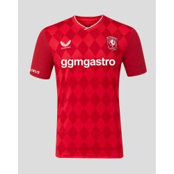 Men's FC Twente 2025/26 Home Shirt