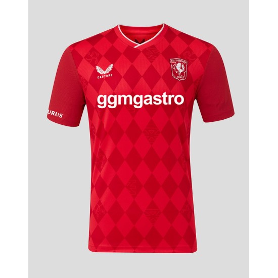 Men's FC Twente 2025/26 Home Shirt