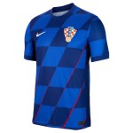 Croatia Player Version Away Jersey EURO 2024