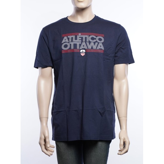 Men's Atlético Ottawa 2025 Third New Era Shirt