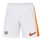 Kid's Montpellier 2025/26 Away Shorts