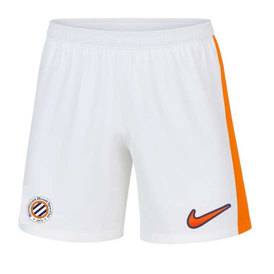 Kid's Montpellier 2025/26 Away Shorts