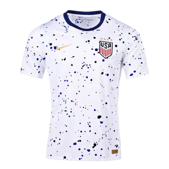 Women's USWNT USA Home Jersey 2023