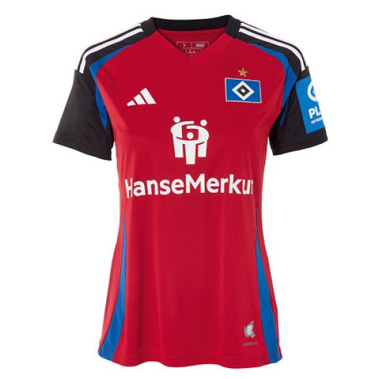 Women's Hamburger SV 2024/25 Third Shirt