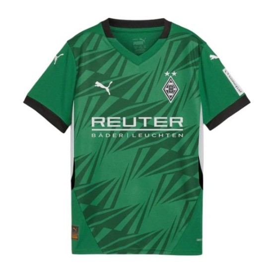 Kid's Borussia Mönchengladbach 2024/25 Away Shirt