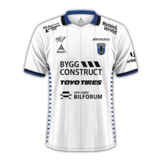 Kid's IK Sirius 2024 Away Shirt Kid's IK Sirius 2024 Away Shirt