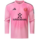 Kid's Fortuna Düsseldorf 2025/26 Goalkeeper Long Sleeve Shirt Kid's Fortuna Düsseldorf 2025/26 Goalkeeper Long Sleeve Shirt