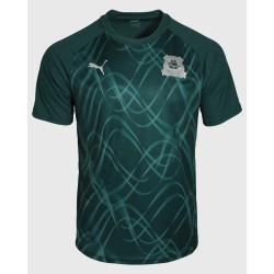 Women's Plymouth Argyle 2025/26 Home Pre Match Shirt
