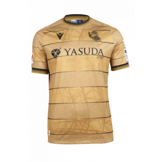 Women's Real Sociedad 2024/25 Away Shirt