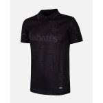 Kid's Nottingham Forest 1992/93 Away Retro Shirt - Black