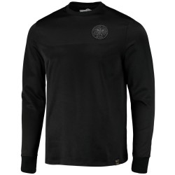 Men's Germany 1974 Home Retro Long Sleeve Captain Shirt