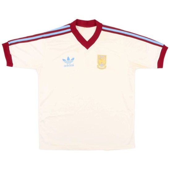 Women's West Ham United 1980/83 Away Shirt