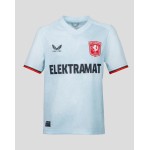Kid's FC Twente 2024/25 Away Europa League Shirt