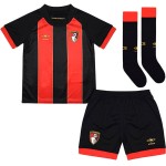Kid's AFC Bournemouth 2024/25 Home Kit Kid's AFC Bournemouth 2024/25 Home Kit