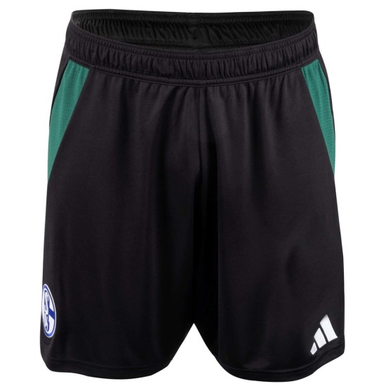 Men's FC Schalke 04 2024/25 Away Shorts Men's FC Schalke 04 2024/25 Away Shorts