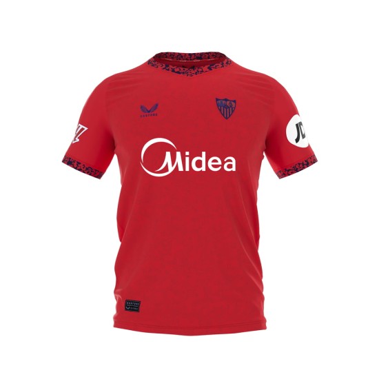 Women's Sevilla FC 2024/25 Away Shirt
