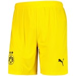Kid's BVB Borussia Dortmund 2023/24 Away Shorts