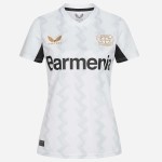 Women's Bayer 04 Leverkusen 2024/25 Away Shirt