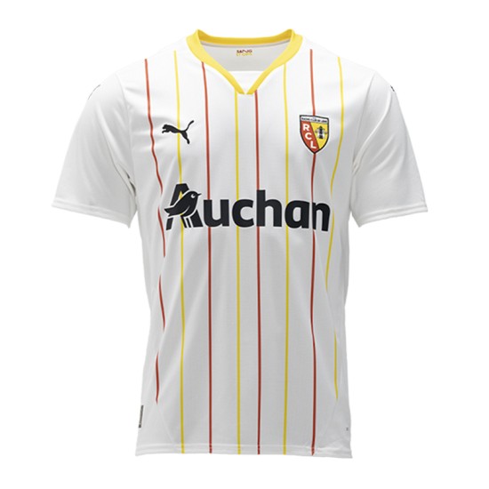 Men's RC Lens 2024/25 Third Shirt Men's RC Lens 2024/25 Third Shirt