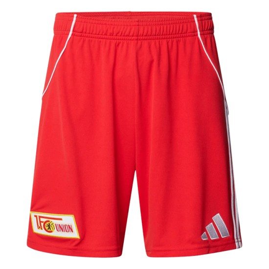 Women's 1.FC Union Berlin 2025/26 Home Shorts