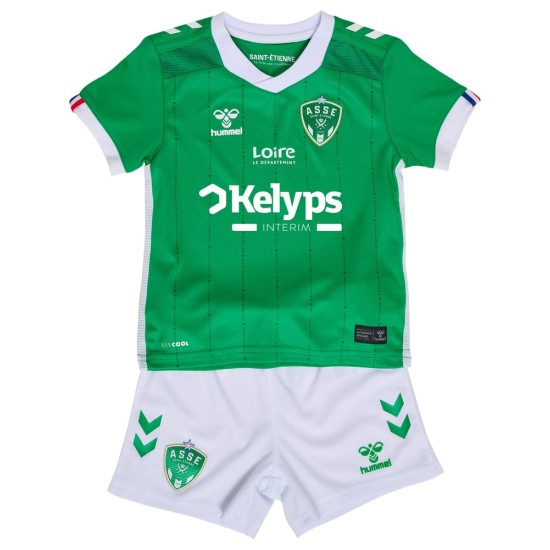 Kid's ASSE 2024/25 Home Kit