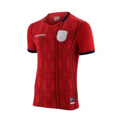 Men's Ecuador 2026 Away Shirt - Red