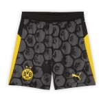 Men's BVB Borussia Dortmund 2025/26 KidSuper Shorts