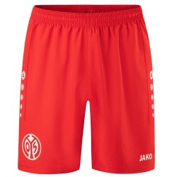 Women's Mainz 05 2024/25 Home Shorts - Red