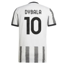 Women's DYBALA Juventus 2022/23 Home Shirt