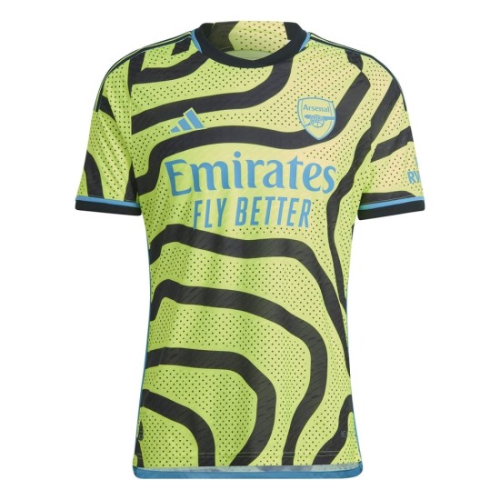 Women's Arsenal 2023/24 Away Shirt Women's Arsenal 2023/24 Away Shirt