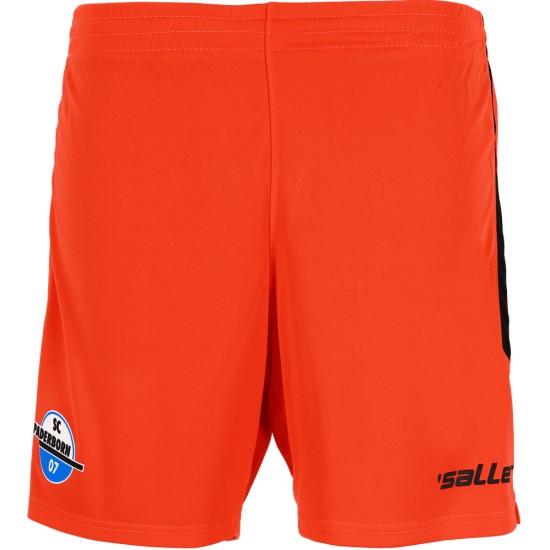 Kid's SC Paderborn 07 2024/25 Third Shorts