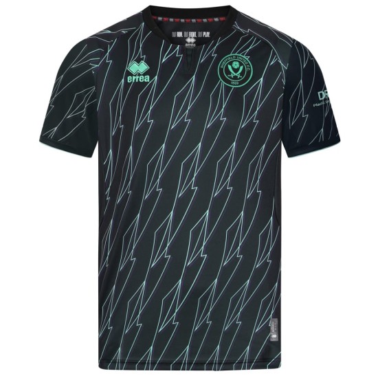 Kid's Sheffield United 2024/25 Away Shirt