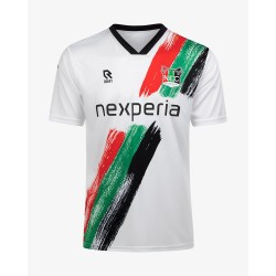 Women's N.E.C. Nijmegen 2025/26 Third Warming-up Shirt