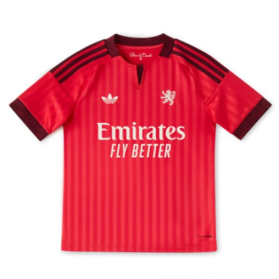 Kid's OL 2026/27 Away Shirt Kid's OL 2026/27 Away Shirt