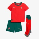 Kid's Portugal 2025 Home Kit