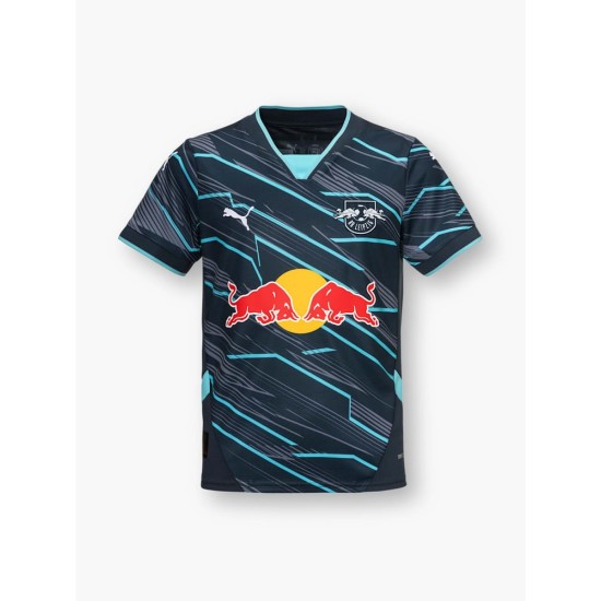 Kid's RB Leipzig 2024/25 Third Shirt Kid's RB Leipzig 2024/25 Third Shirt