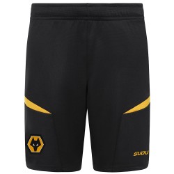 Kid's Wolverhampton Wanderers 2024/25 Away Shorts
