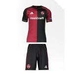 Kid's 1. FC Nürnberg 2025/26 Home Kit Kid's 1. FC Nürnberg 2025/26 Home Kit