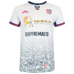Men's Cagliari Calcio 2025/26 Away Shirt
