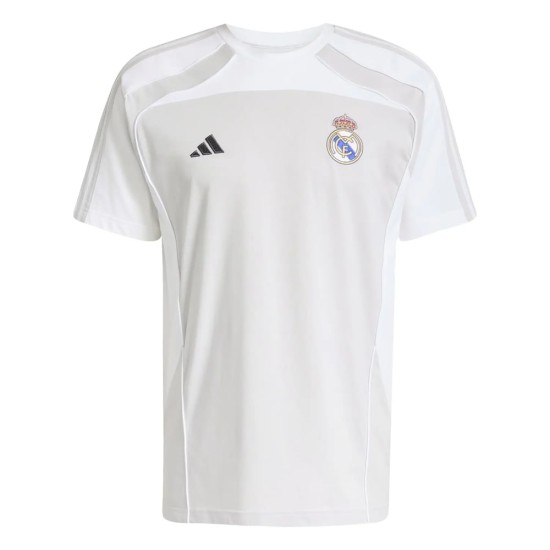 Men's Real Madrid 2025/26 Urban Purist Shirt Men's Real Madrid 2025/26 Urban Purist Shirt